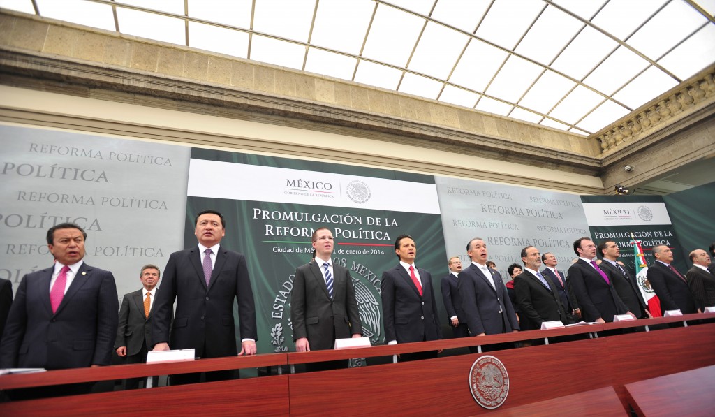 Reforma Político-Electoral Reforma Político-Electoral